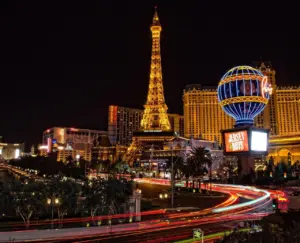 best rooftop bars in las vegas