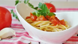 what is vodka sauce made of