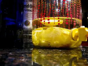 polish lemon vodka
