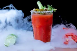 bloody mary bar