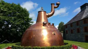 what is vodka made from