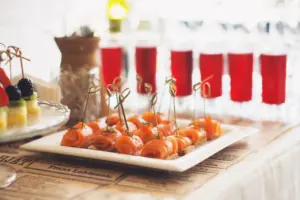 cocktail party appetizers