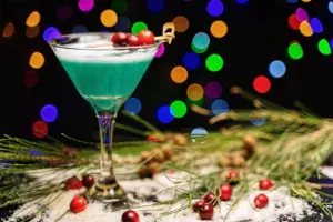 vodka holiday cocktails