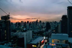 best rooftop bars in bangkok
