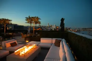 rooftop bars in san francisco