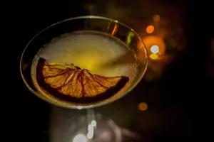 cocktail garnish ideas