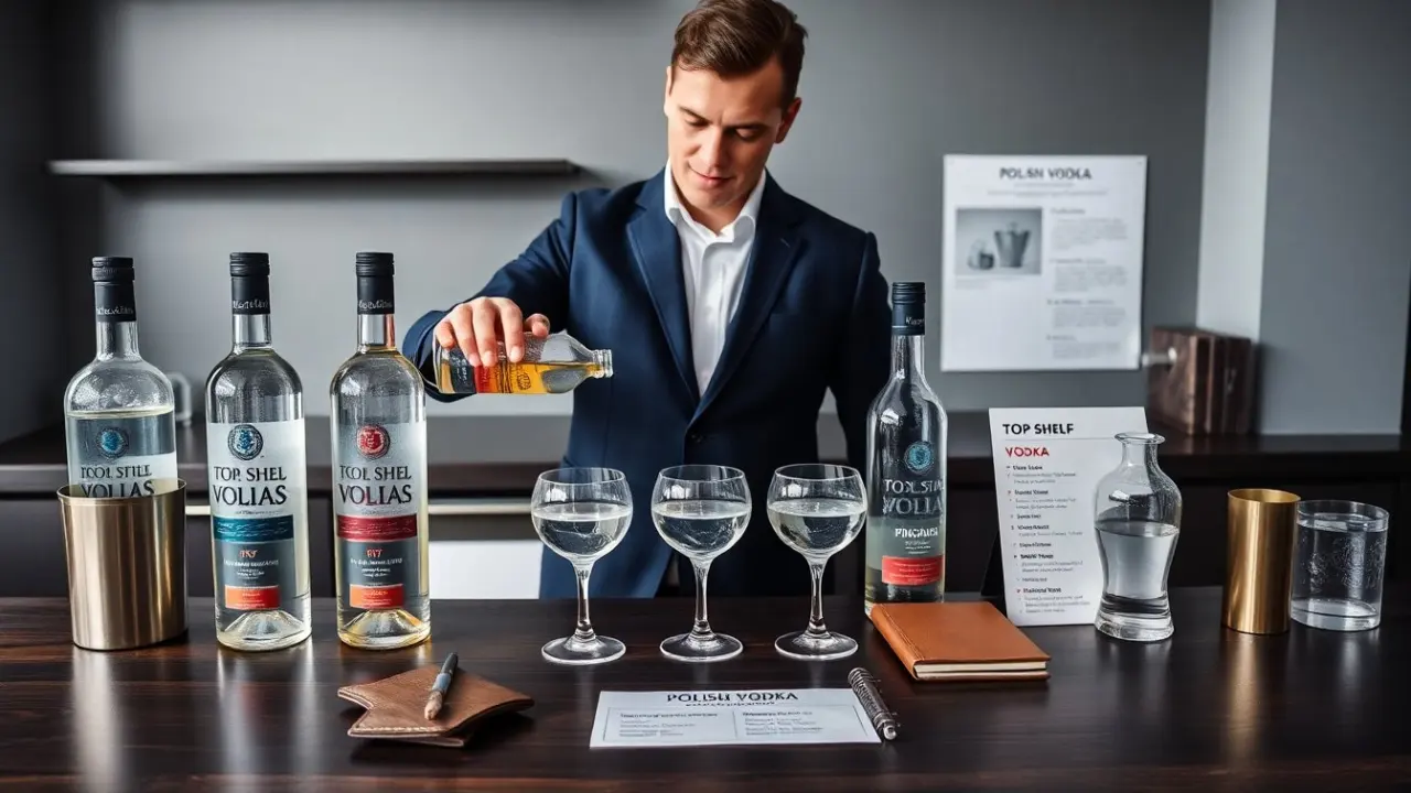 best polish vodka