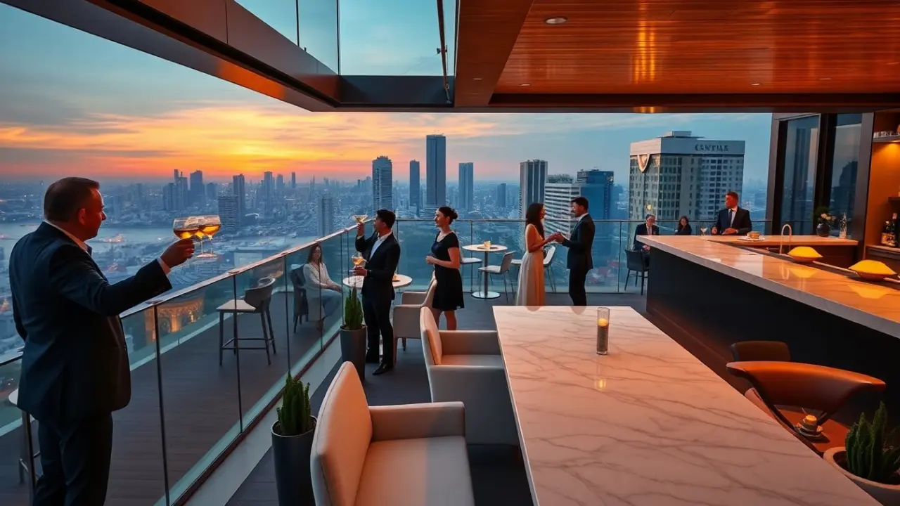 best rooftop bars in bangkok