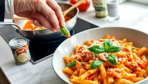 best vodka pasta recipe
