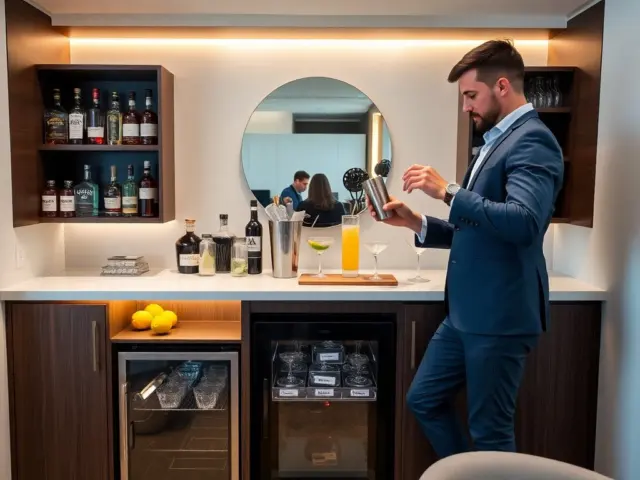 Home Bar Setup: The Practical 2026 Guide To Building A Stylish, Functional Bar At Home