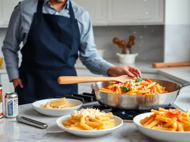 The Best Homemade Vodka Sauce: Quick, Creamy, and Ready in 30 Minutes