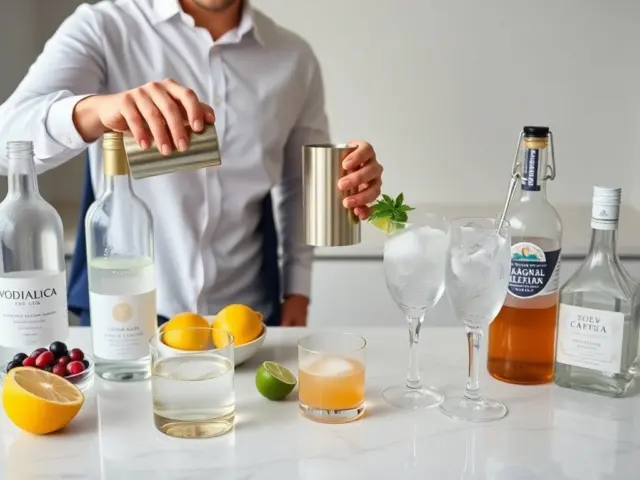 Simple Vodka Cocktails: 7 Easy Recipes To Make Tonight (Quick, Fresh, and Crowd‑Friendly)