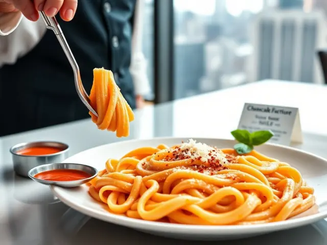 Make The Cheesecake Factory–Style Spicy Rigatoni Vodka At Home (Copycat Recipe + Tips, 2026)