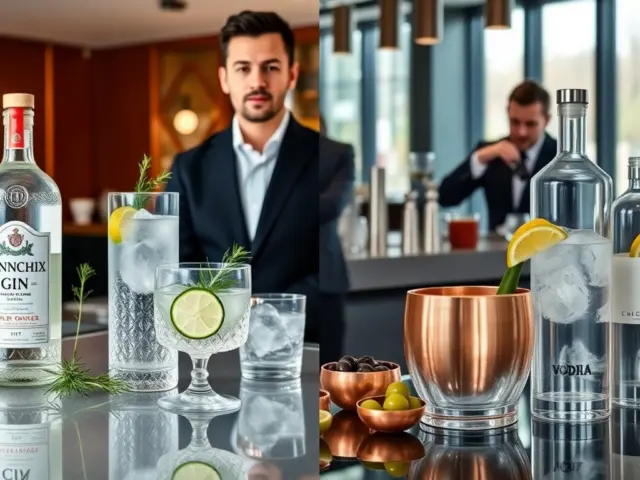Gin Vs Vodka: The 2026 Guide To Flavor, Uses, And Which One To Choose
