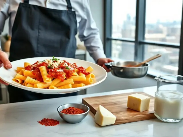 Carbone Spicy Vodka Sauce Recipe: How To Make The Iconic Fiery Creamy Sauce At Home (2026)