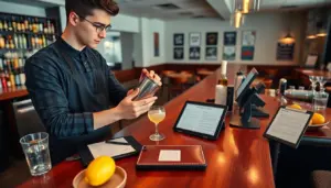 how to become a bartender