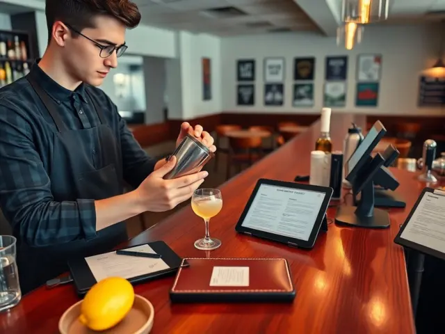 How To Become A Bartender: An 8-Step Practical Guide To Launch Your Bar Career In 2026