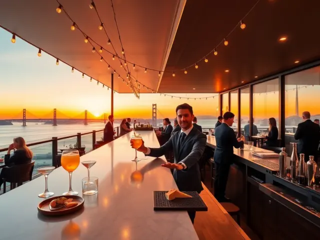 San Francisco Rooftop Bars: The Best Views, Drinks, And When To Go In 2026