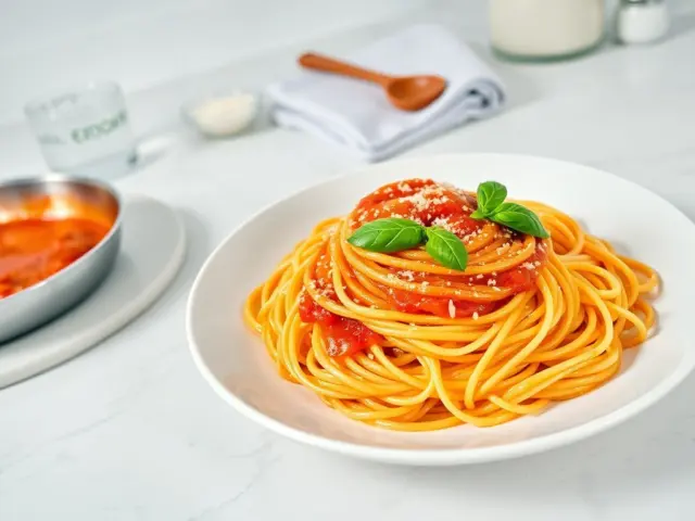 Creamy Vodka Sauce Spaghetti: A 30‑Minute Weeknight Recipe That Impresses