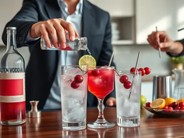 7 Refreshing Vodka & Cranberry Cocktails: Easy Recipes, Variations, And Serving Tips For 2026