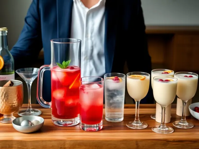 Vodka Holiday Cocktails: 3 Easy Festive Recipes And Serving Tips For 2026