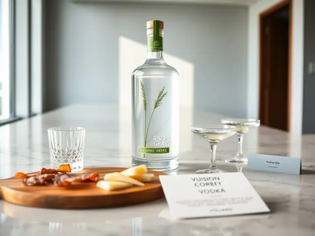 Bison Grass Vodka: Poland’s Fragrant Spirit And How To Enjoy It In 2026
