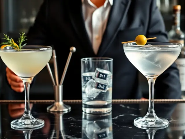 Gin Vs Vodka Martini: Which Classic Cocktail Should You Choose in 2026?