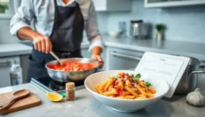 vodka pasta recipe