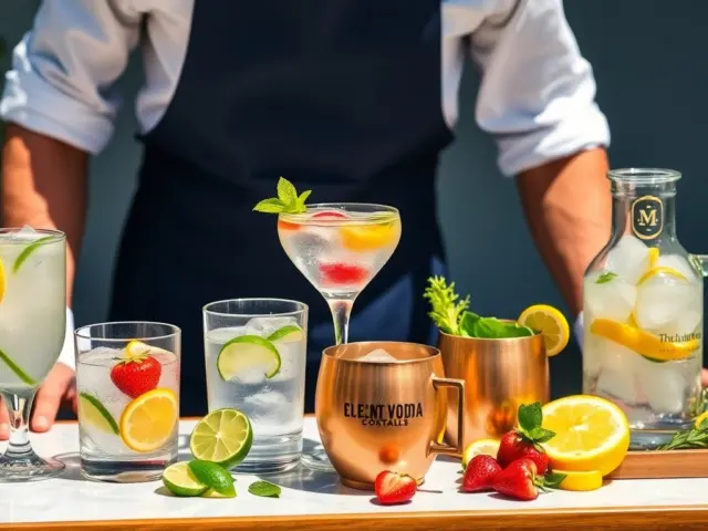Spring Vodka Cocktails: 10 Fresh Recipes, Tips, and Variations for 2026