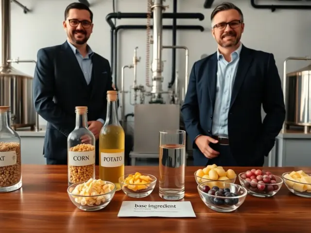 What Is Vodka Made From? The Simple Science Behind Today’s Spirits (2026 Guide)