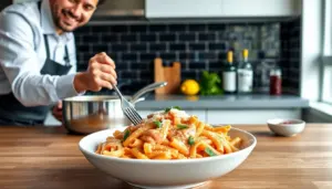 pink vodka sauce recipe