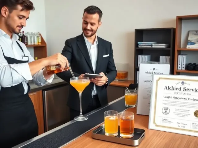 How To Become A Certified Bartender: A Practical Step‑By‑Step Guide For 2026