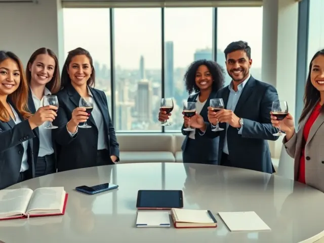 Cheers Around The World: 25 Ways To Raise A Glass In 2026