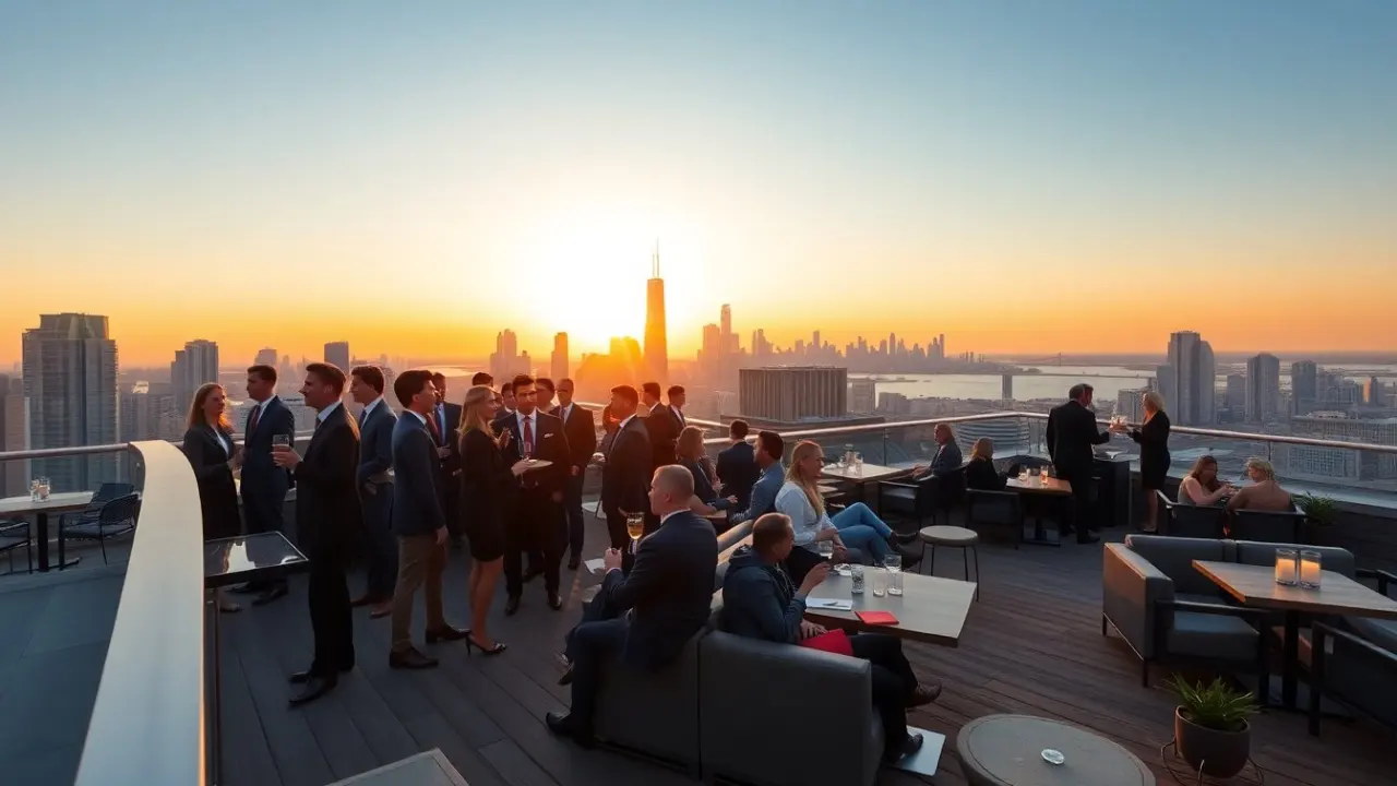 best rooftop bars in chicago