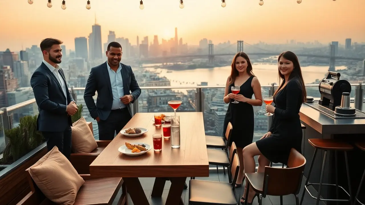 best rooftop bars in nyc