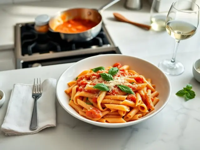 Gigi Hadid’s Viral Vodka Pasta Recipe: How To Make Her Creamy Tomato Vodka Pasta At Home (2026)