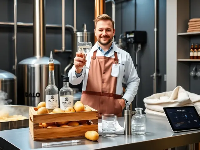 What Vodka Is Made From Potatoes? The Complete Guide To Potato Vodka In 2026