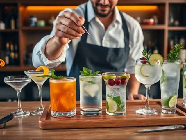 Cocktail Garnish Ideas: 25 Simple, Stylish Picks To Elevate Any Drink in 2026