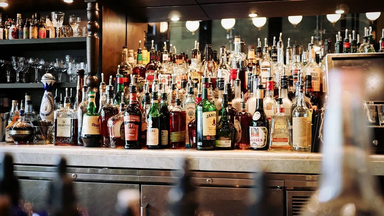 vodka bars