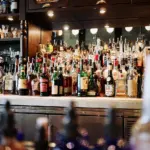 Vodka Bars and Ordering