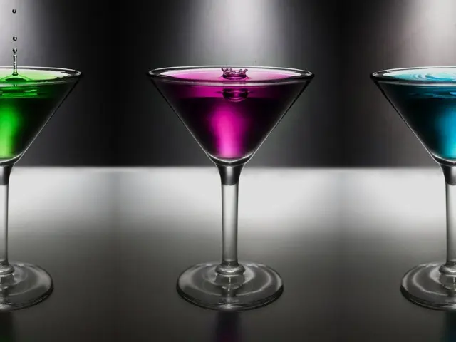Vodka Cocktails