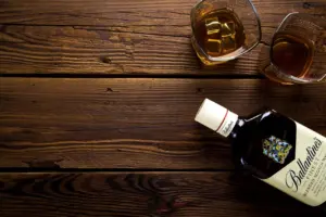 history of vodka